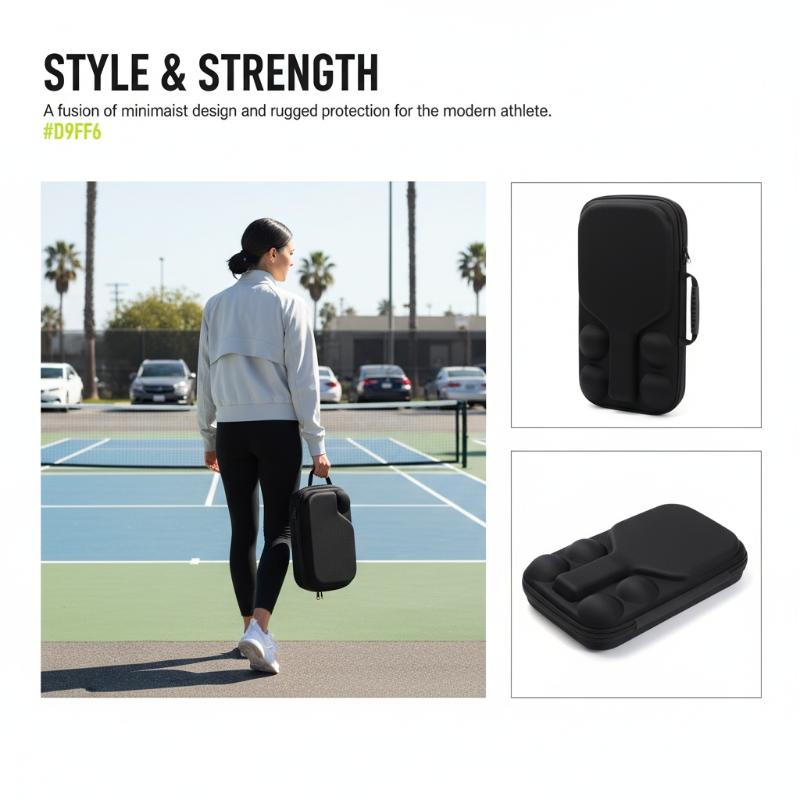 Women Bags Waterproof - Pickleball Paddle Bag Protector voor 2