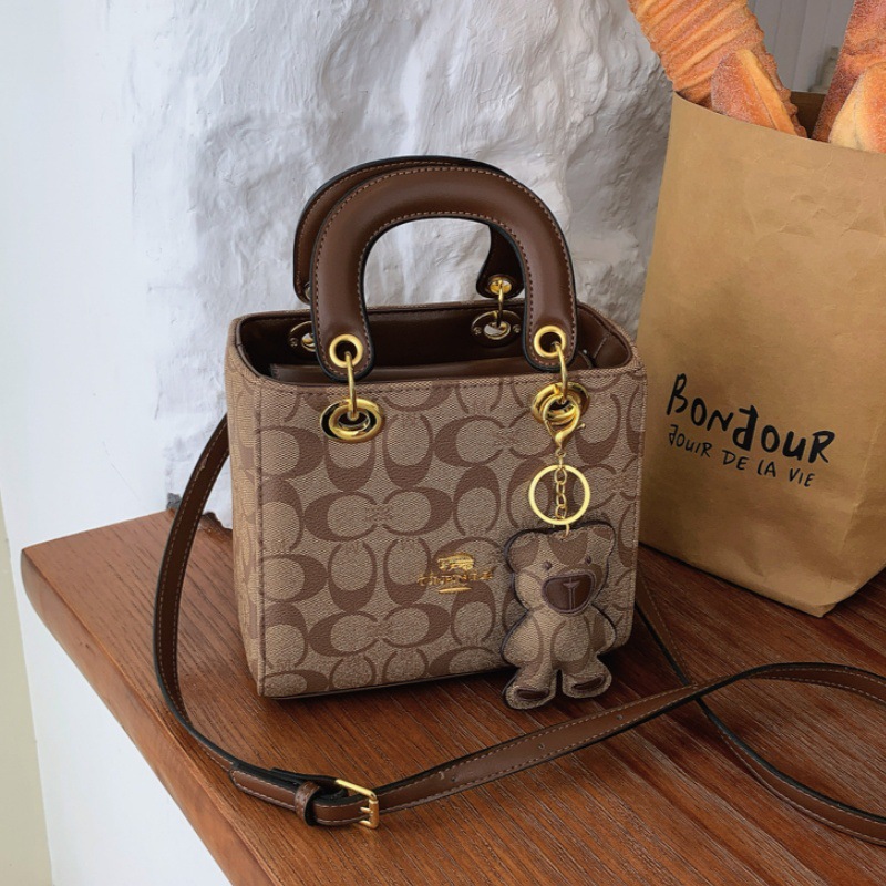 Women'S Bags At M&S - 2026 Nieuwe Luxe Dames Vintage Monogram