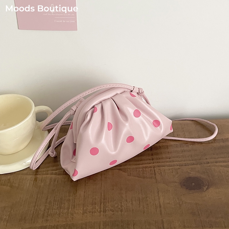 Women Bags Online - MOODS Super Mini Luxe Designer Portemonnees