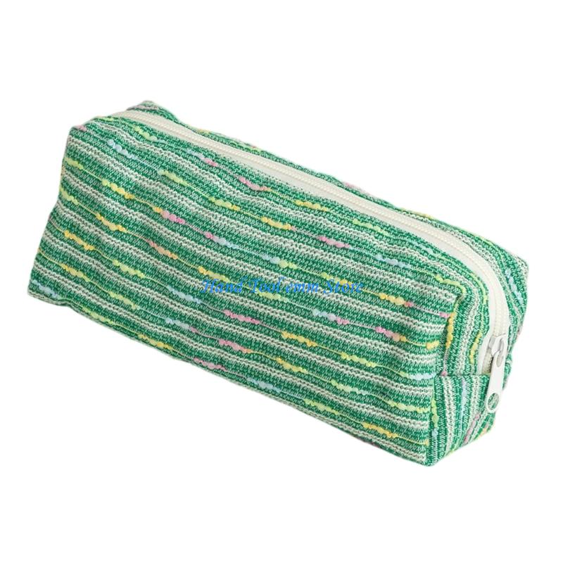 Women Bags For Office Use - H37F Kleurrijke stoffen etui Grote capaciteit