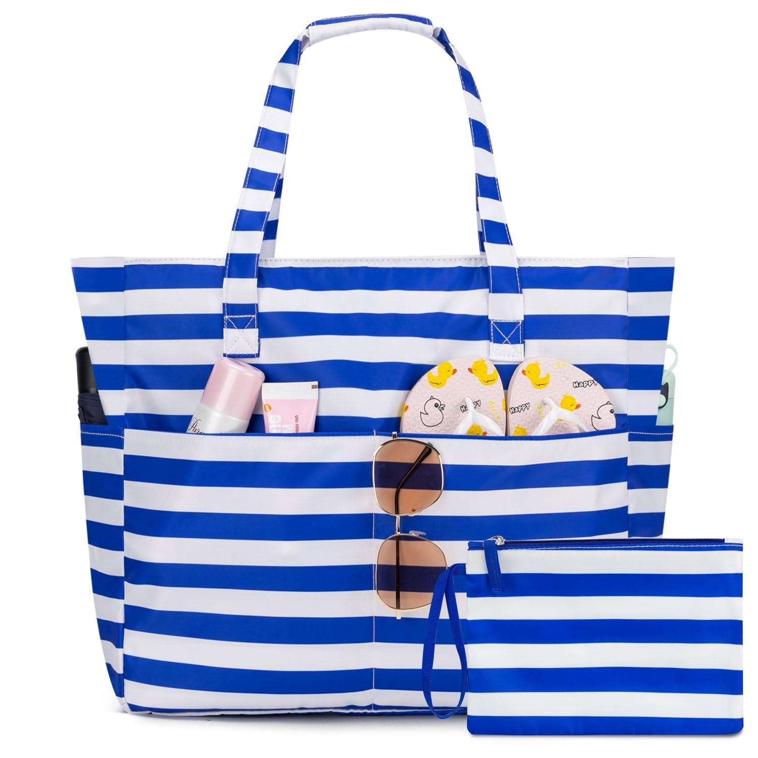 Women Bags Waterproof - Strandtassen voor dames Waterdichte zandbestendige damestas,