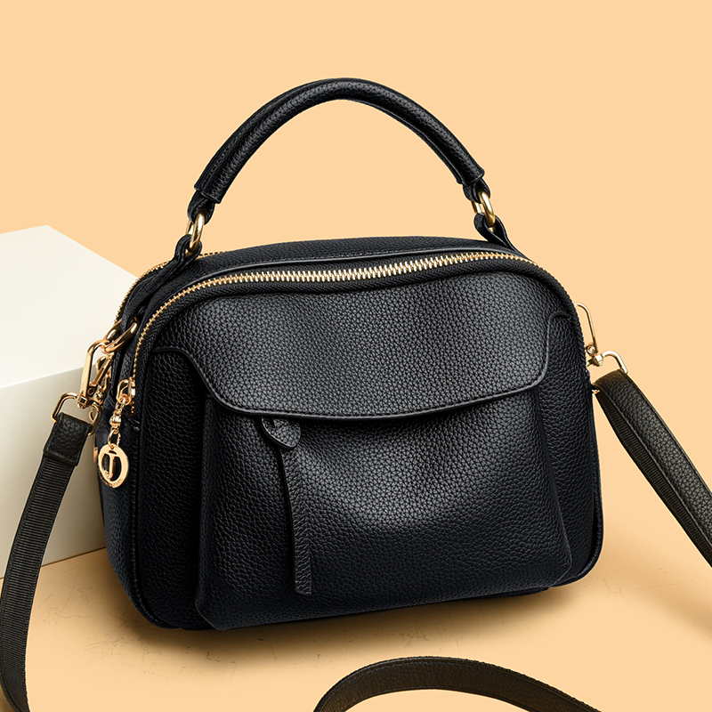 Women Bags For Office Use - Mode Dames PU lederen crossbodytassen Luxe