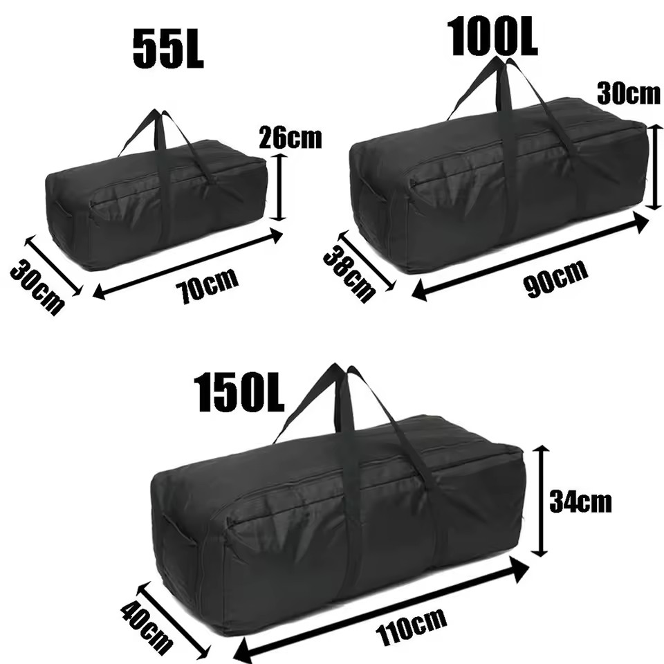 Women Bags Waterproof - 1680D Oxford Outdoor Camping Opbergtas Reistas