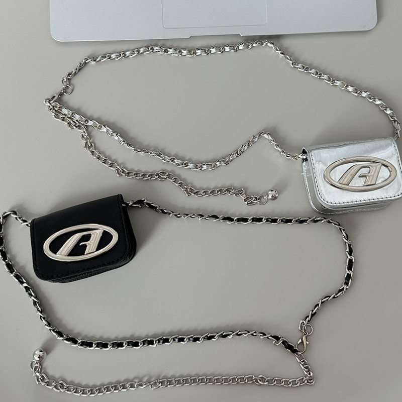 Women Bags Jeans - Europese En Amerikaanse Nieuwe Letter Een