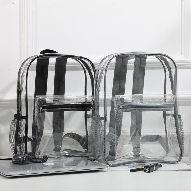 Women Bags Waterproof - Hot Sale Transparante PVC Outdoor Sport