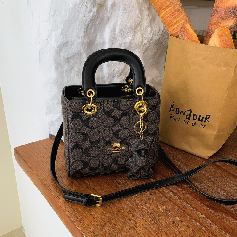 Women'S Bags At M&S - Luxe dames tas vintage klassieke monogram