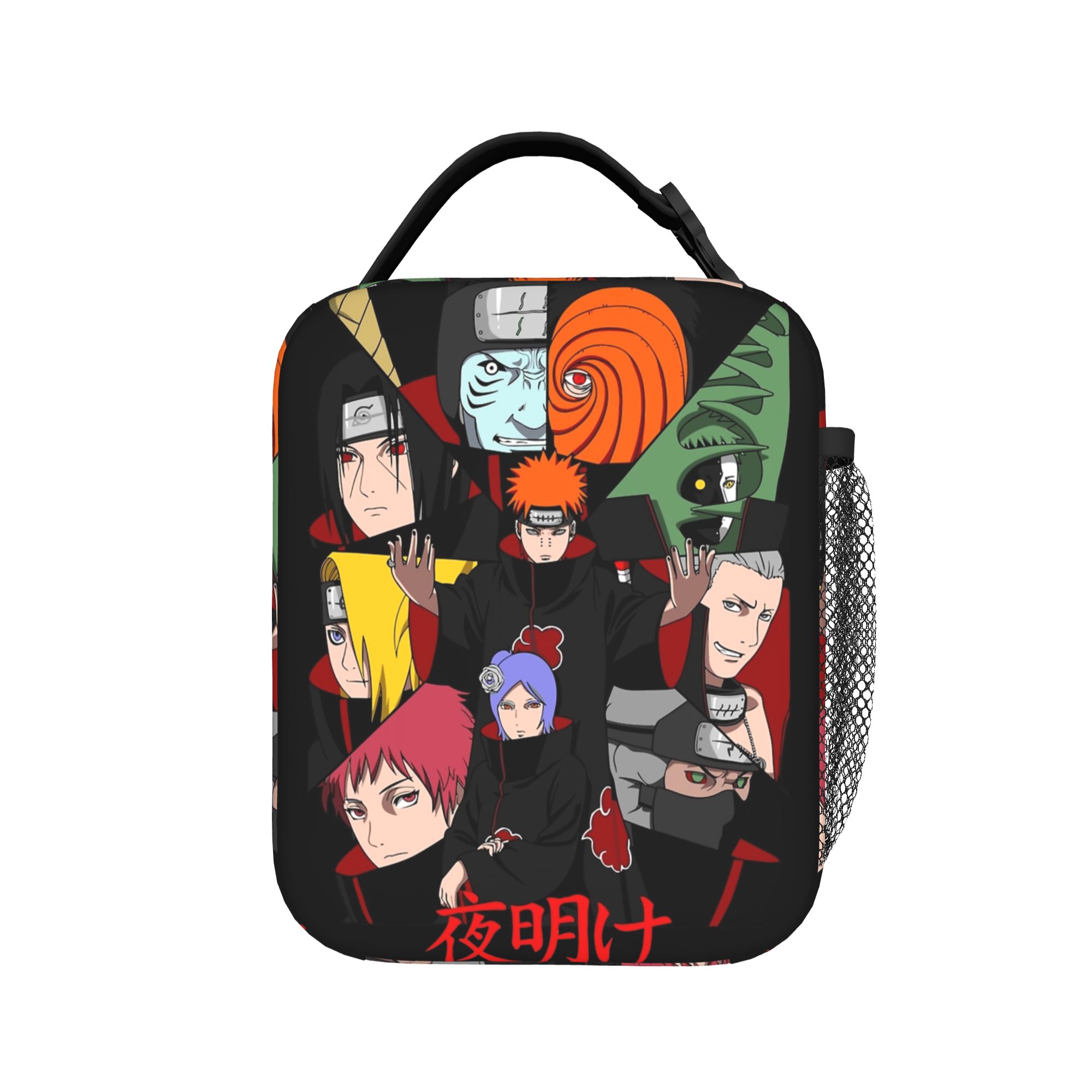 Women'S Best Bags For Work - Het beste team Narutoes Anime geïsoleerde