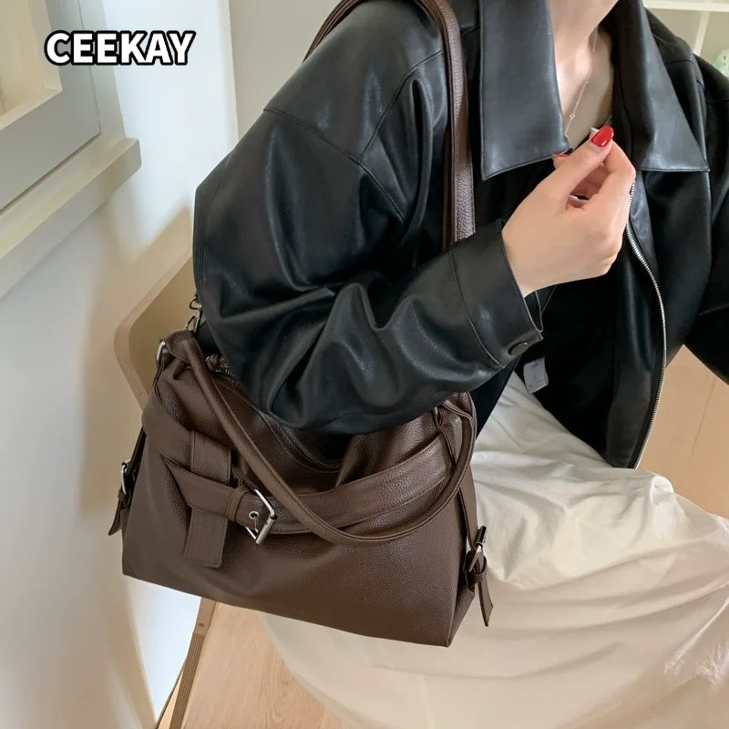Y2k Grote Capaciteit Casual Co - Women'S Young Bags recensie en prijs