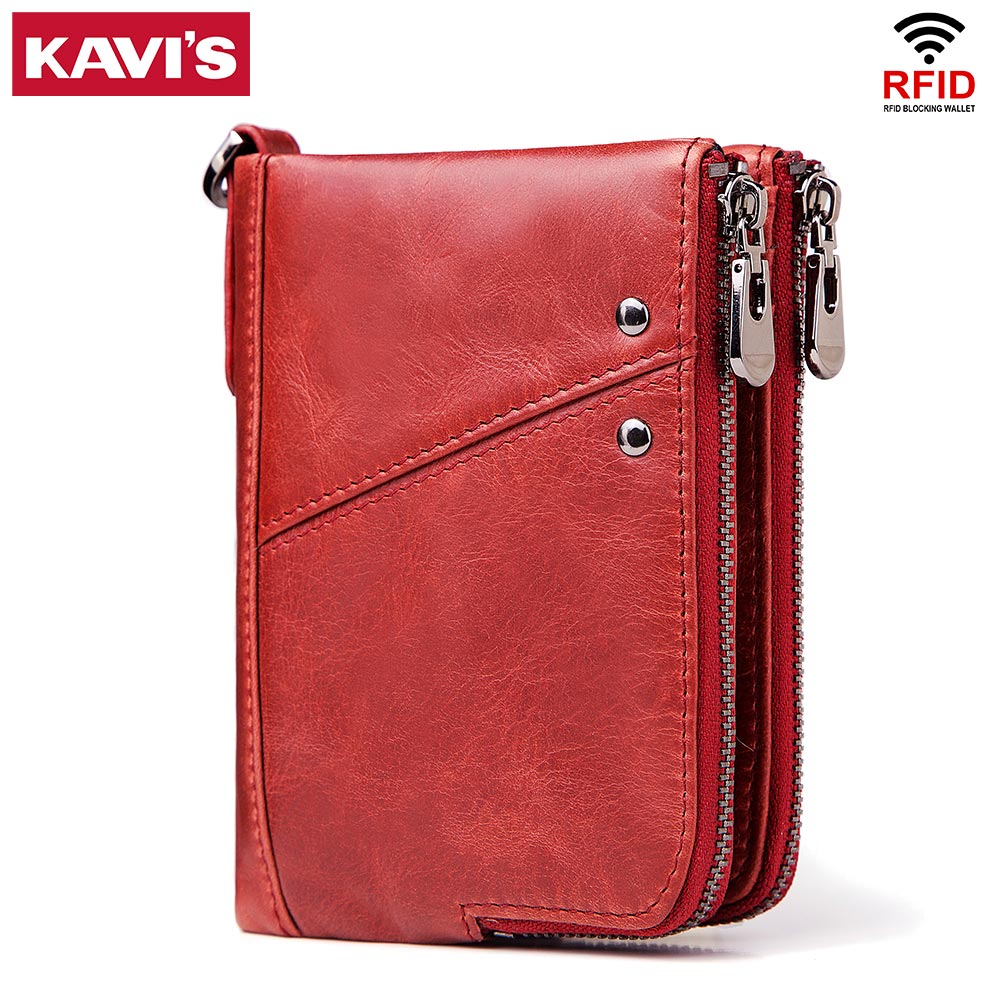 KAVIS Echt Leer Vrouwen Portem - Women'S Bags At M&S recensie en prijs
