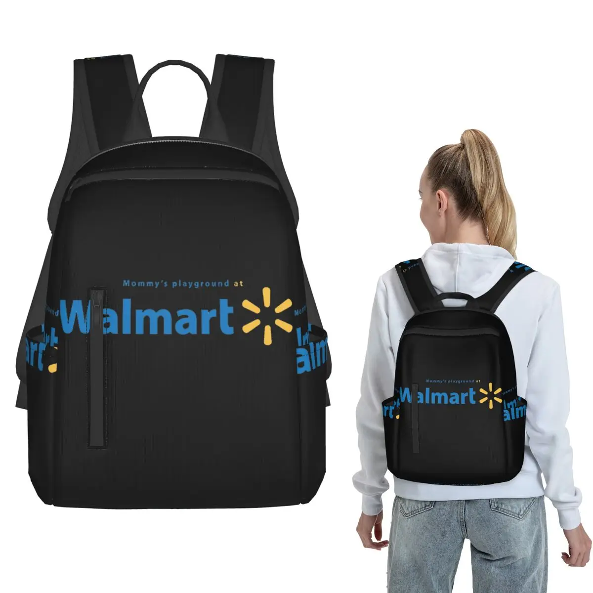 Walmart Rugzak Grote Capacitei - Women Bags Walmart recensie en prijs
