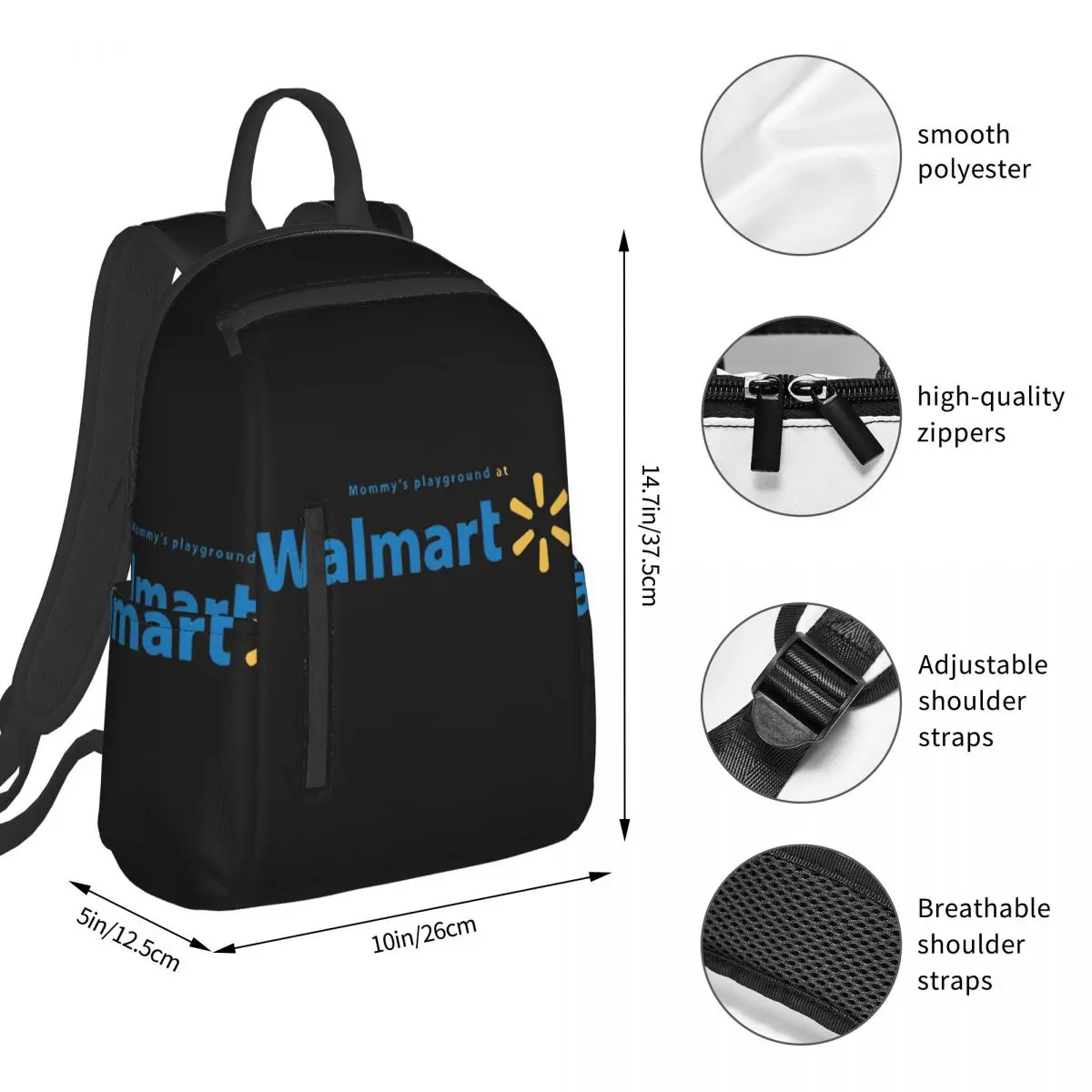 Walmart Rugzak Grote Capacitei - Women Bags Walmart recensie en prijs