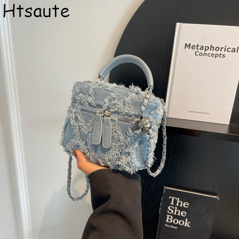 2024 Nieuwe Designer Enkele Sc - Women Bags Jeans recensie en prijs