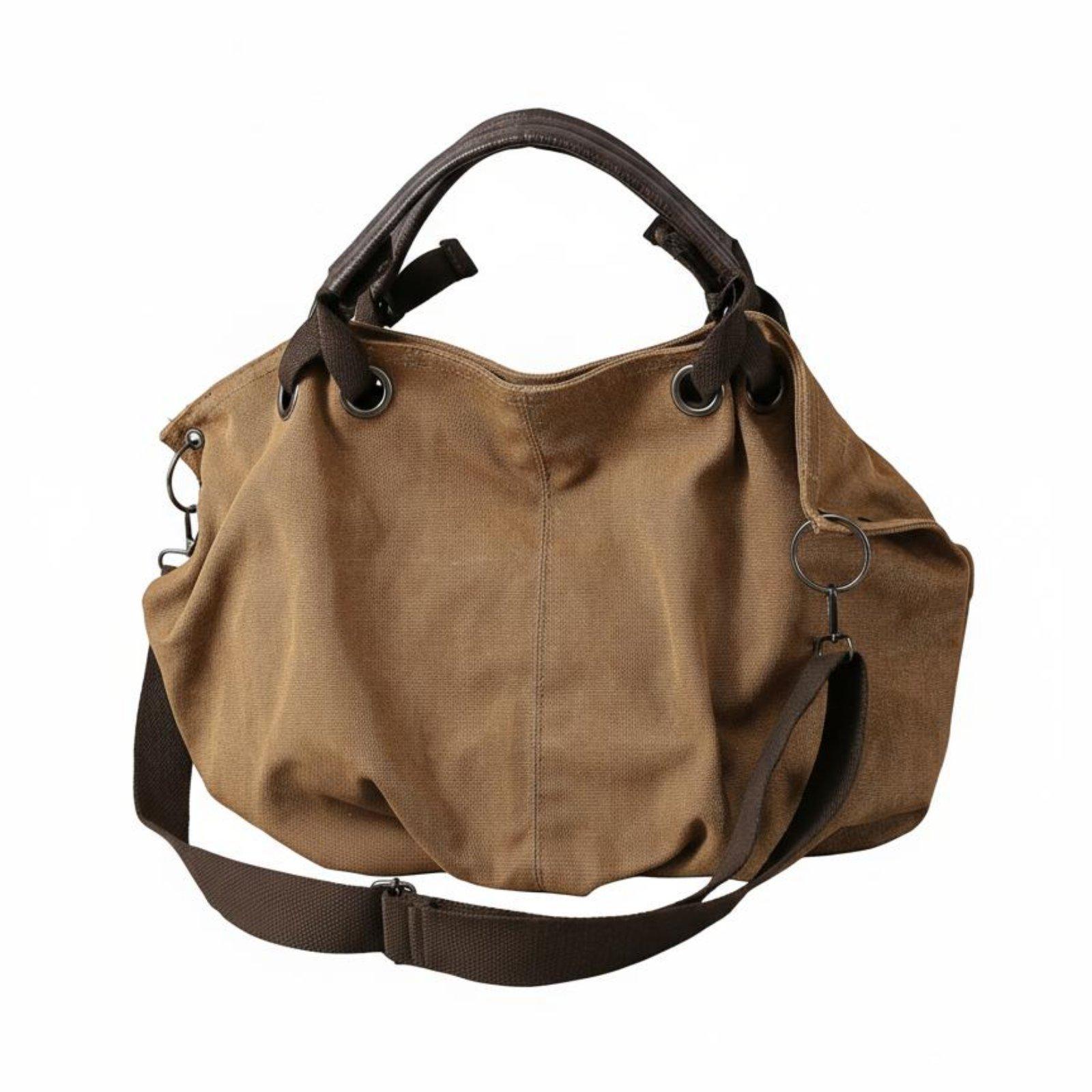 Canvas Carryall Vintage Workwe - Women Bags For Office Use recensie en prijs