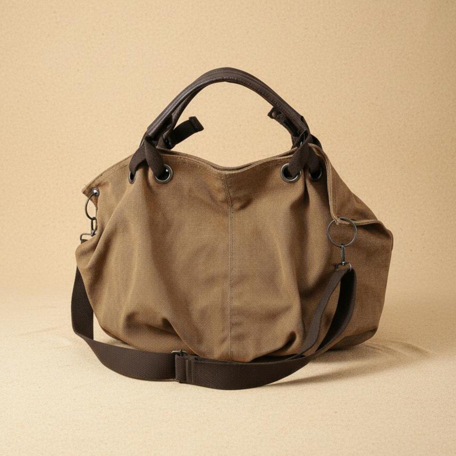 Canvas Carryall Vintage Workwe - Women Bags For Office Use recensie en prijs