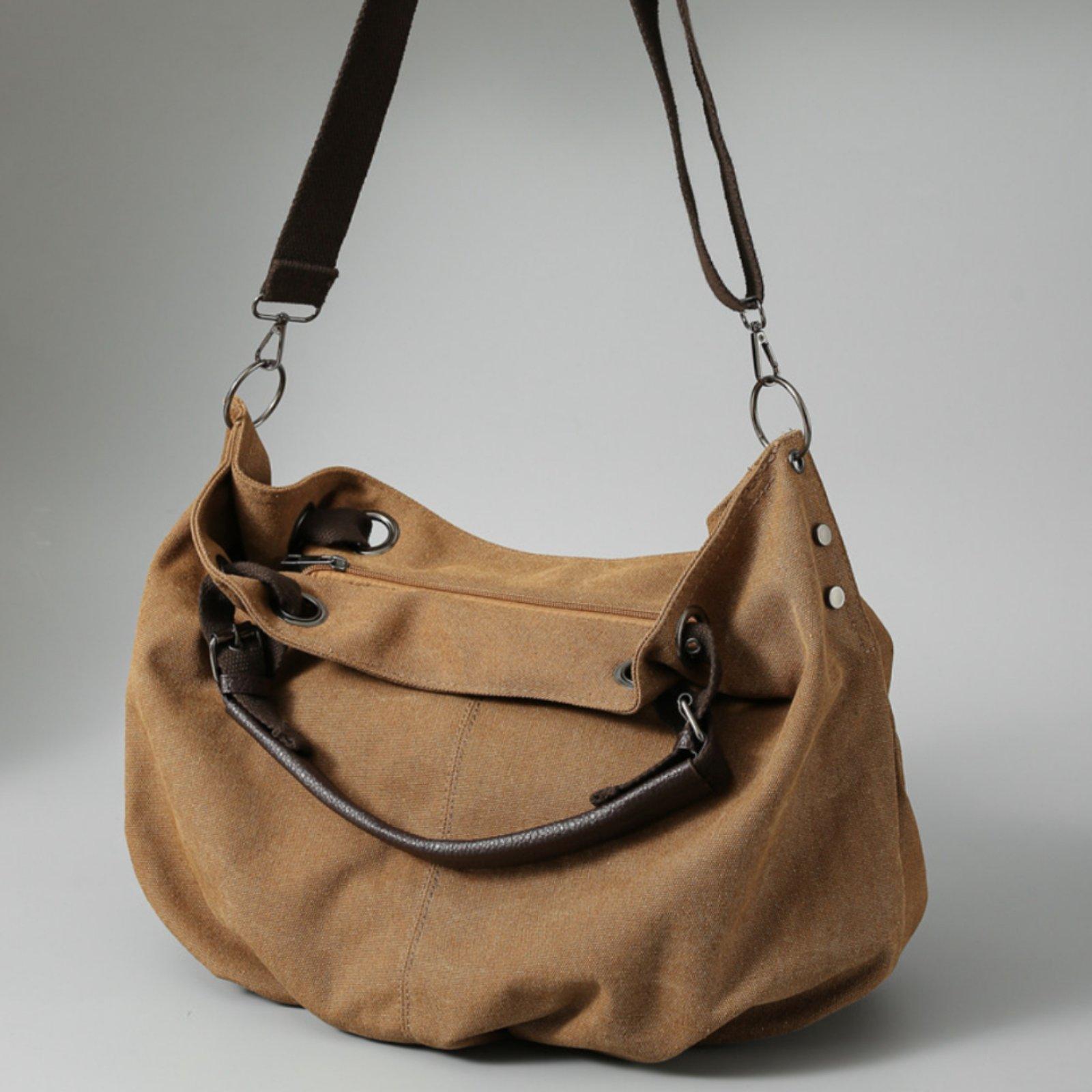 Canvas Carryall Vintage Workwe - Women Bags For Office Use recensie en prijs