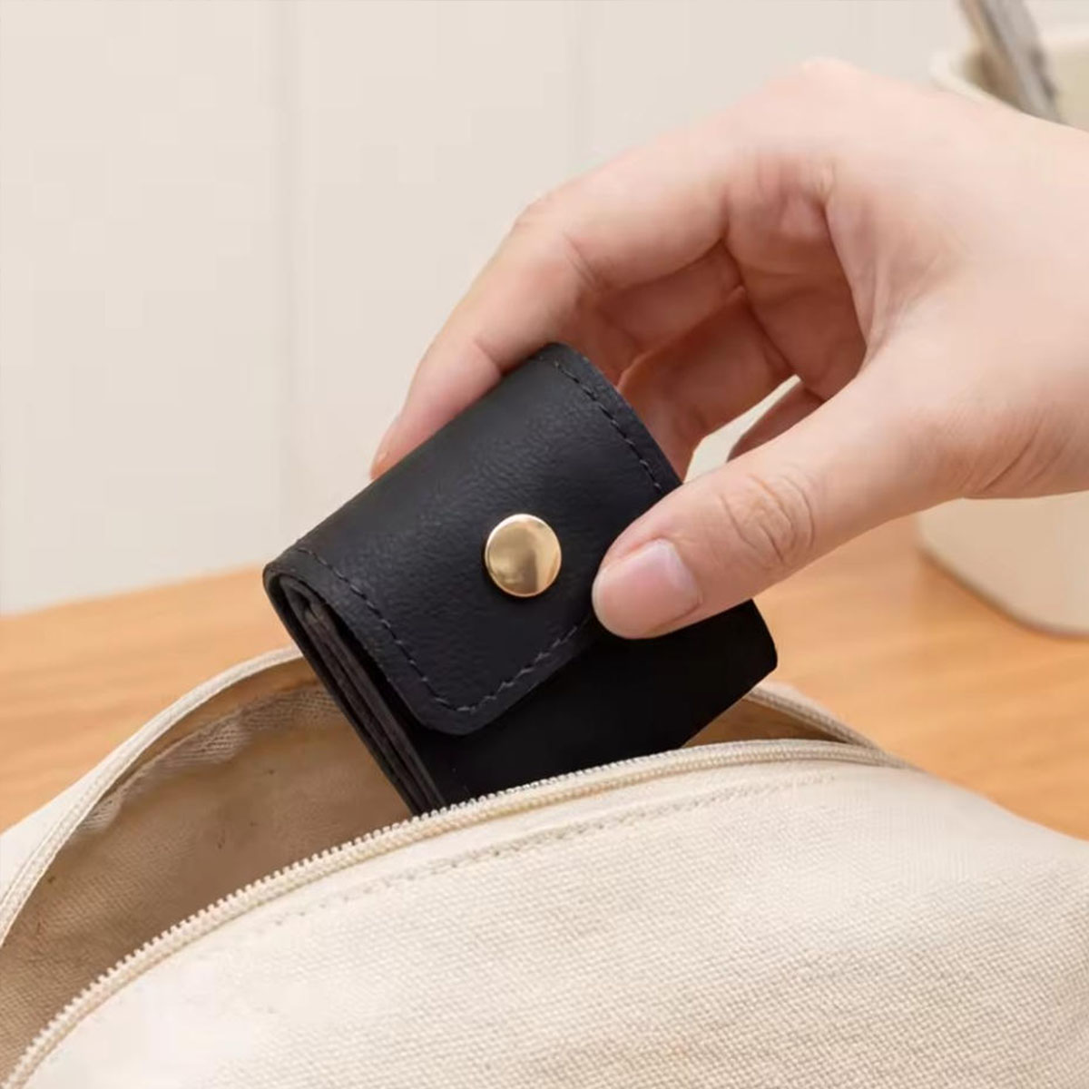 Draagbare sieradenroltas met m - Women Bags For Office Use recensie en prijs