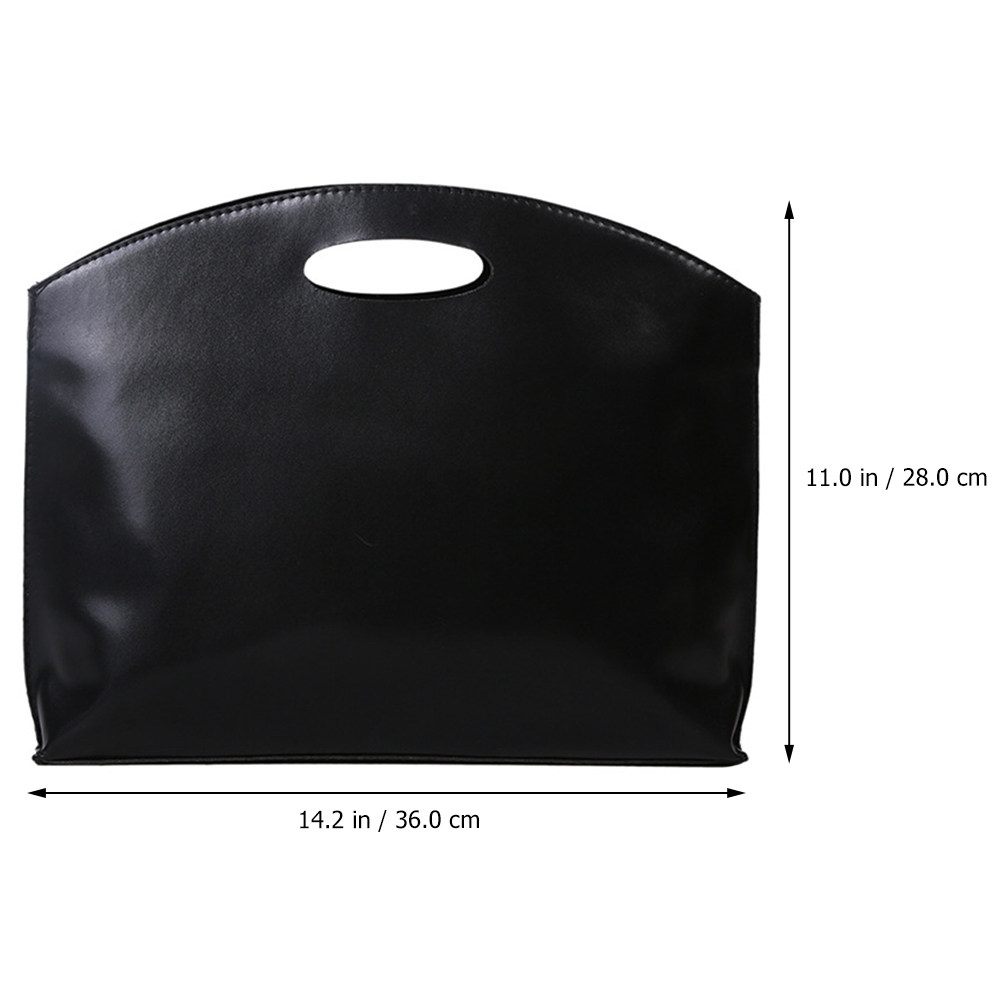 1 Stuks PU Aktetas Chique Port - Women Bags For Office Use recensie en prijs