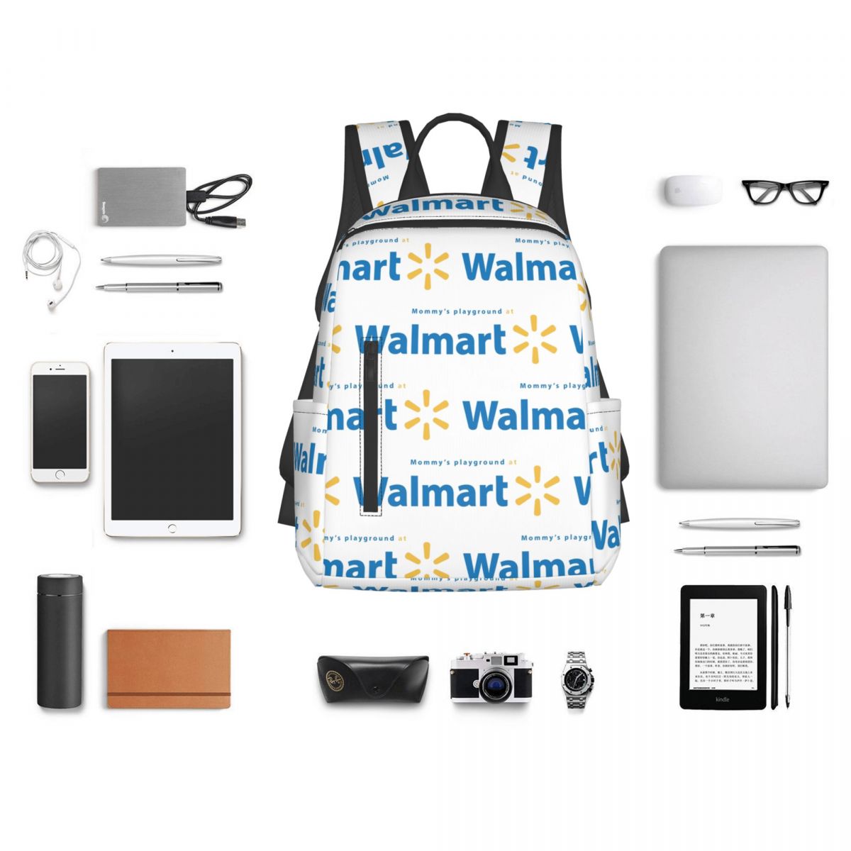 Walmart Rugzak Studentenboeken - Women Bags Walmart recensie en prijs