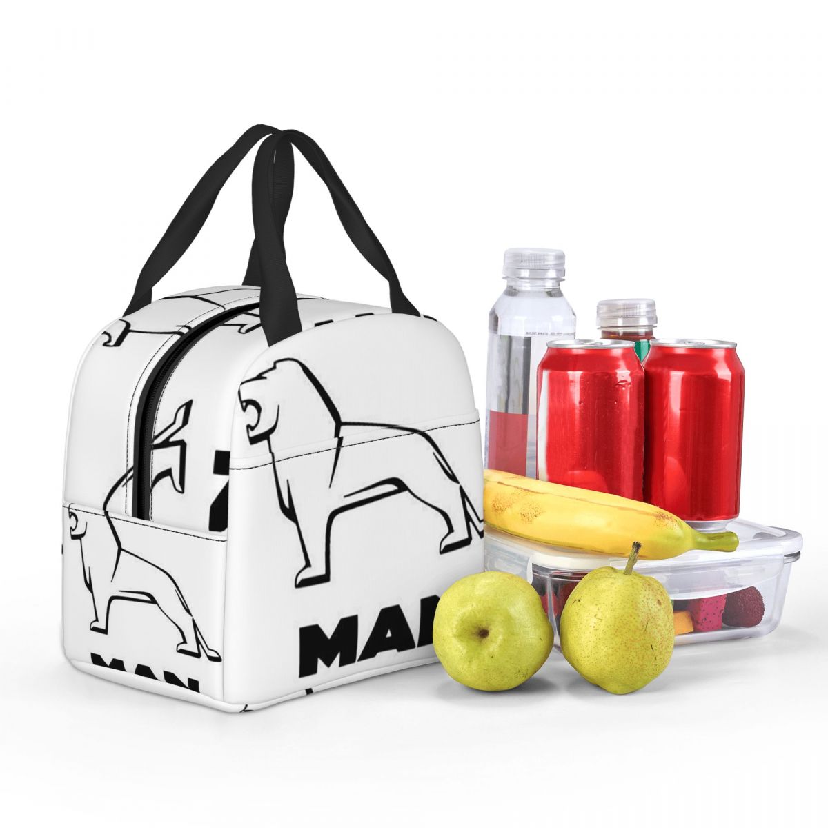 Man Truck Bus Dual-use Logo Ge - Women Bags For Office Use recensie en prijs