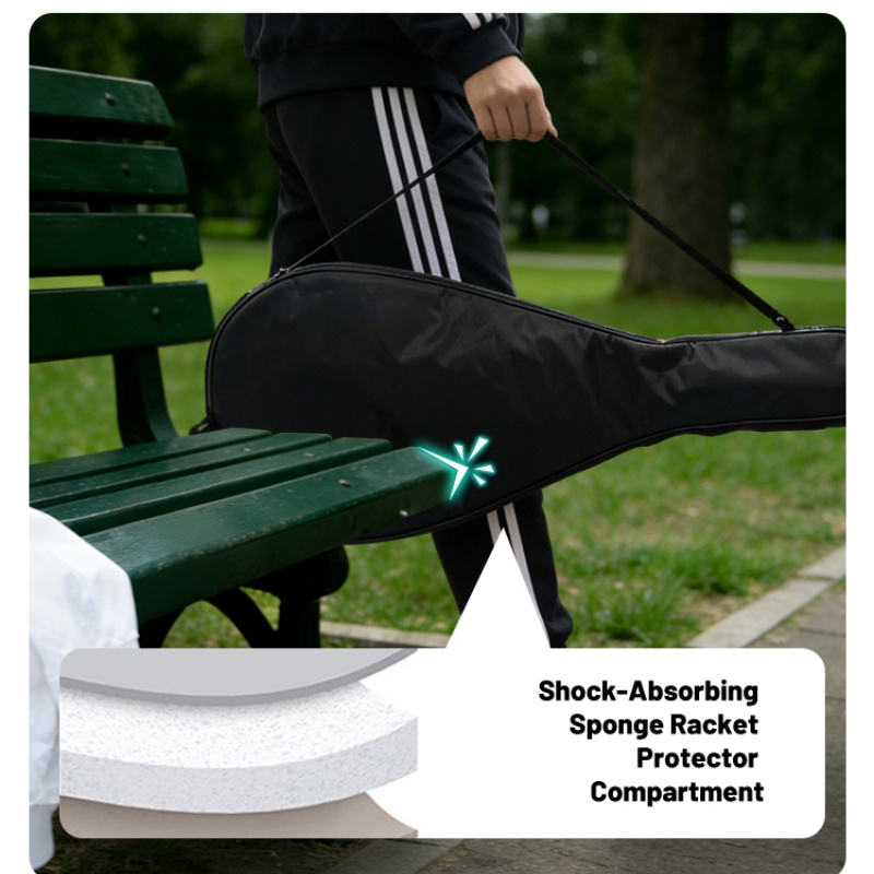 Tennisrackethoes Draagbare sin - Women Bags Waterproof recensie en prijs