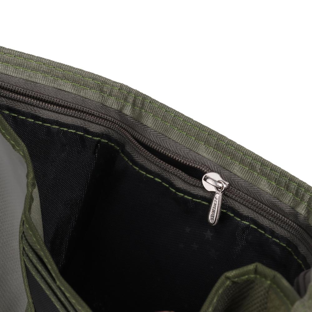 Nylon Trifold Casual Portemonn - Women'S Young Bags recensie en prijs
