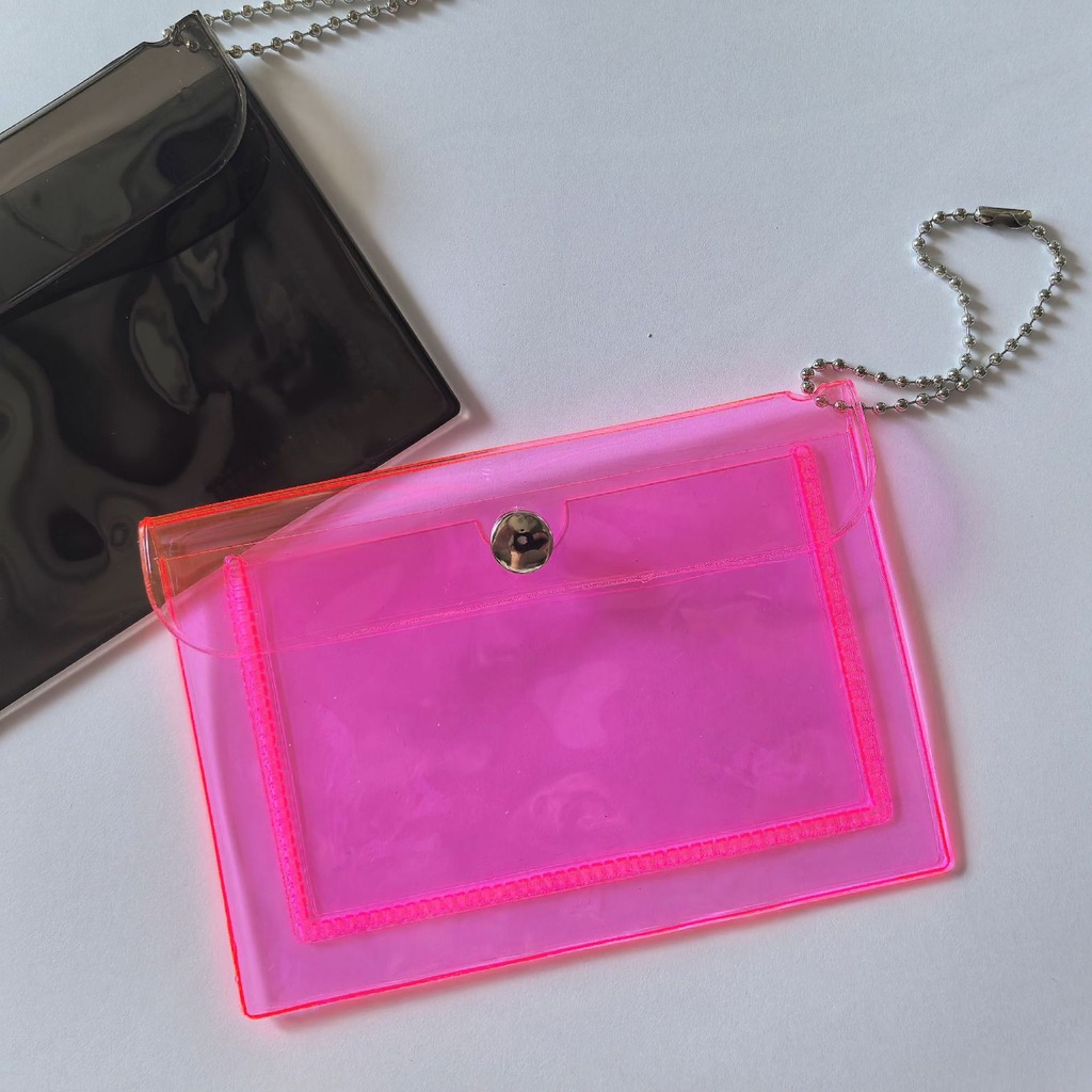 Kaart- en ID-houder Transparan - Women'S Young Bags recensie en prijs