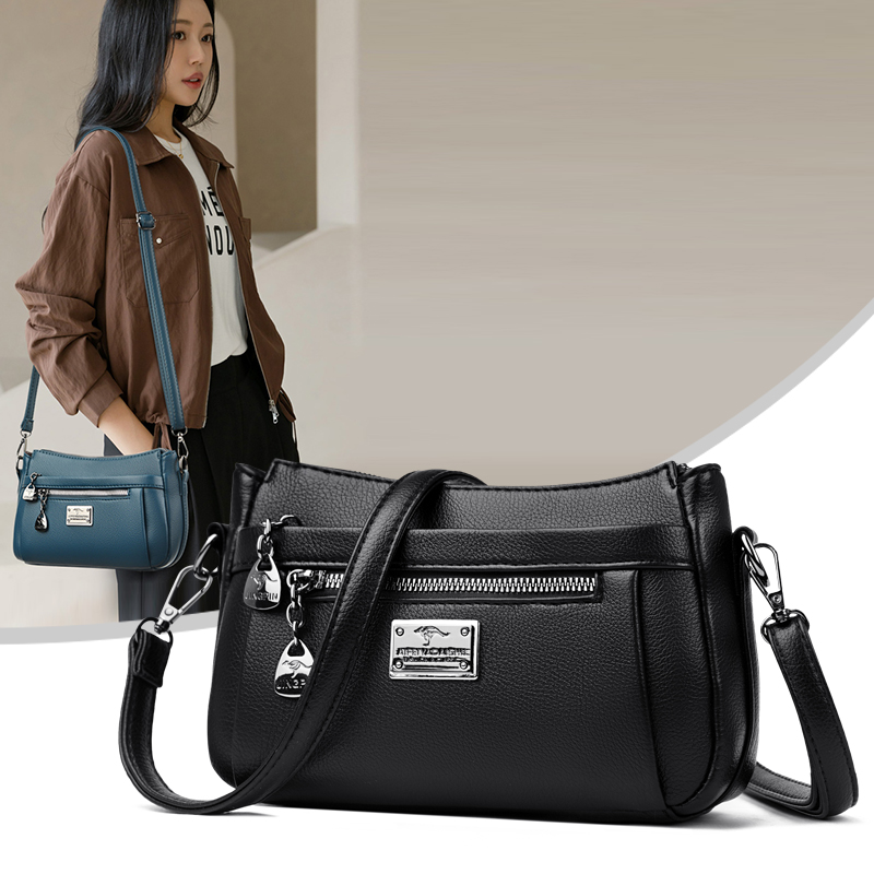Nieuwe retro luxe merk damessc - Women Bags For Office Use recensie en prijs