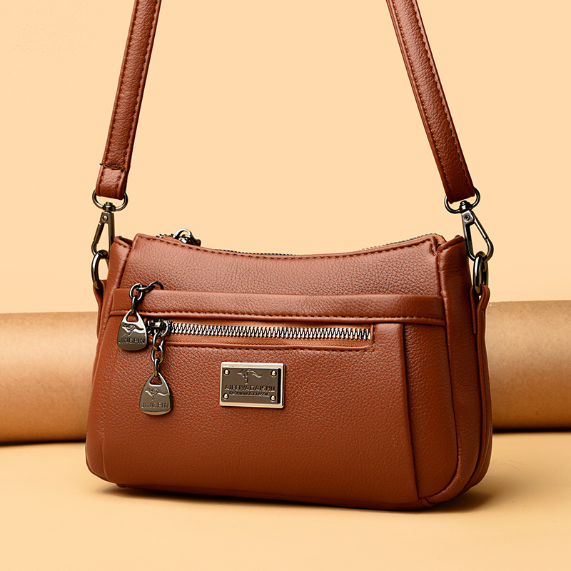 Nieuwe retro luxe merk damessc - Women Bags For Office Use recensie en prijs
