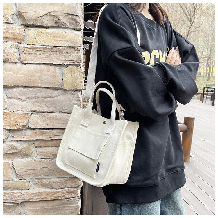 Canvas lunchtas voor dames, me - Women Bags For Office Use recensie en prijs
