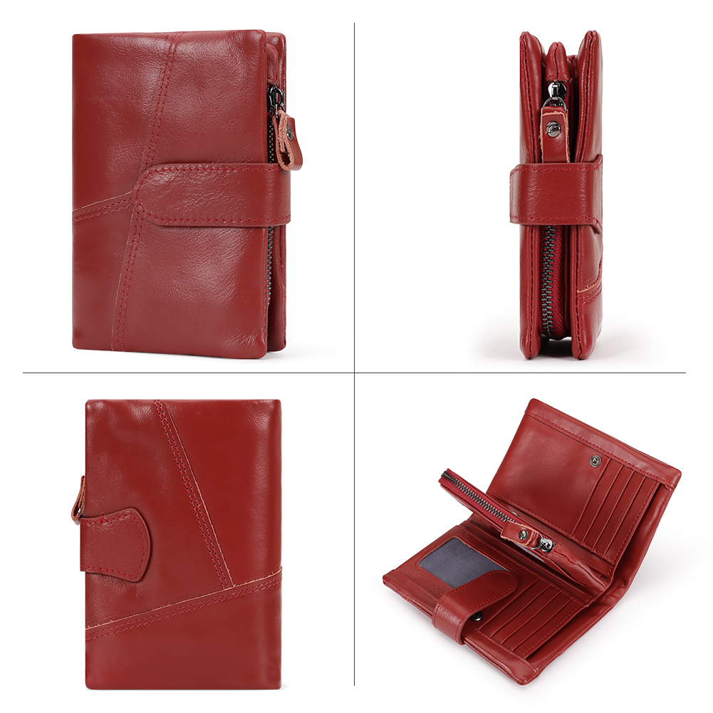 KAVIS Echt Leer Vrouwen Portem - Women'S Bags At M&S recensie en prijs