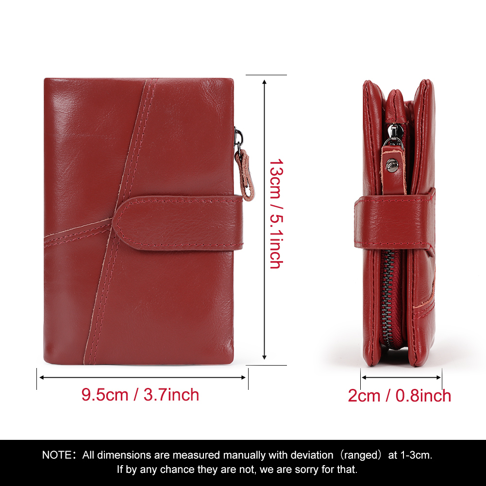 KAVIS Echt Leer Vrouwen Portem - Women'S Bags At M&S recensie en prijs