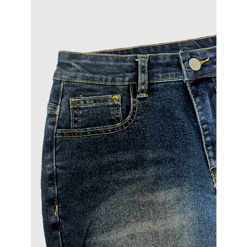 Zomer Denim Retro Kort Rokje v - Women Bags Jeans recensie en prijs