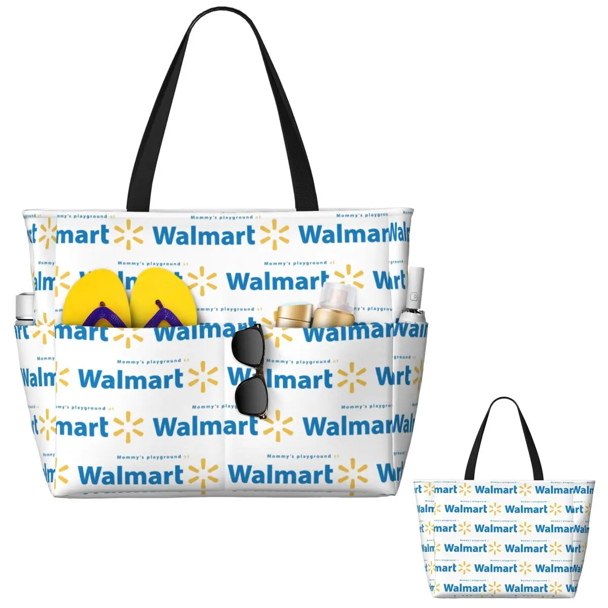Walmart strandtas sport gym yo - Women Bags Walmart recensie en prijs