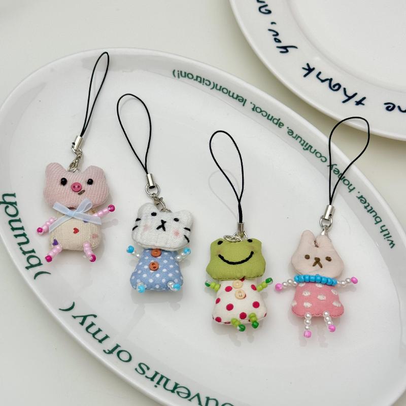Schattige dieren sleutelhanger - Women'S Young Bags recensie en prijs