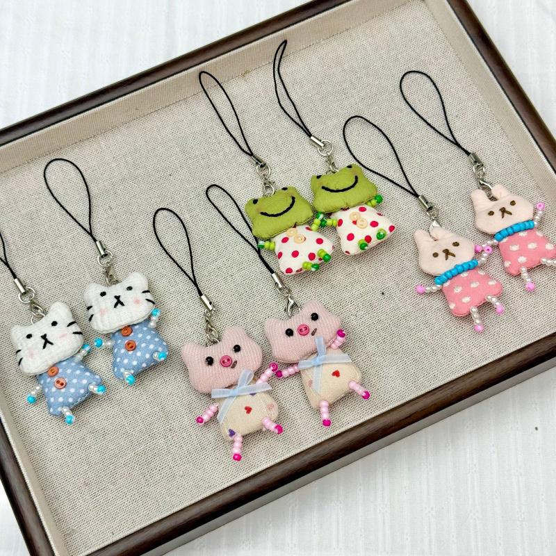 Schattige dieren sleutelhanger - Women'S Young Bags recensie en prijs