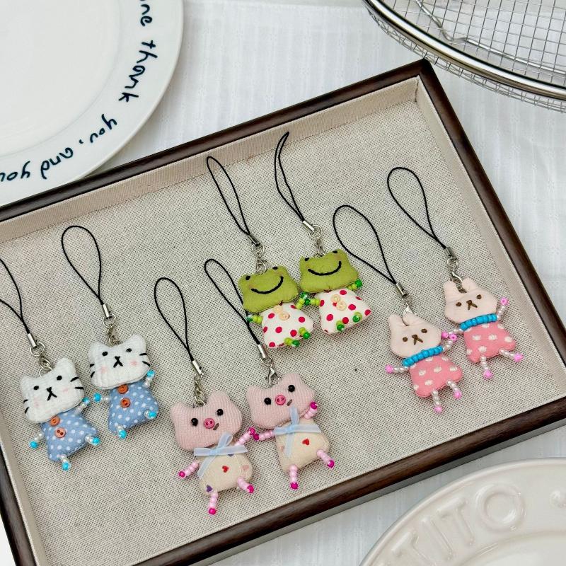 Schattige dieren sleutelhanger - Women'S Young Bags recensie en prijs