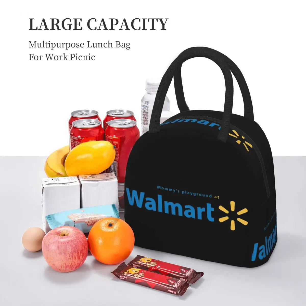 Walmart Geïsoleerde Lunchtas v - Women Bags Walmart recensie en prijs