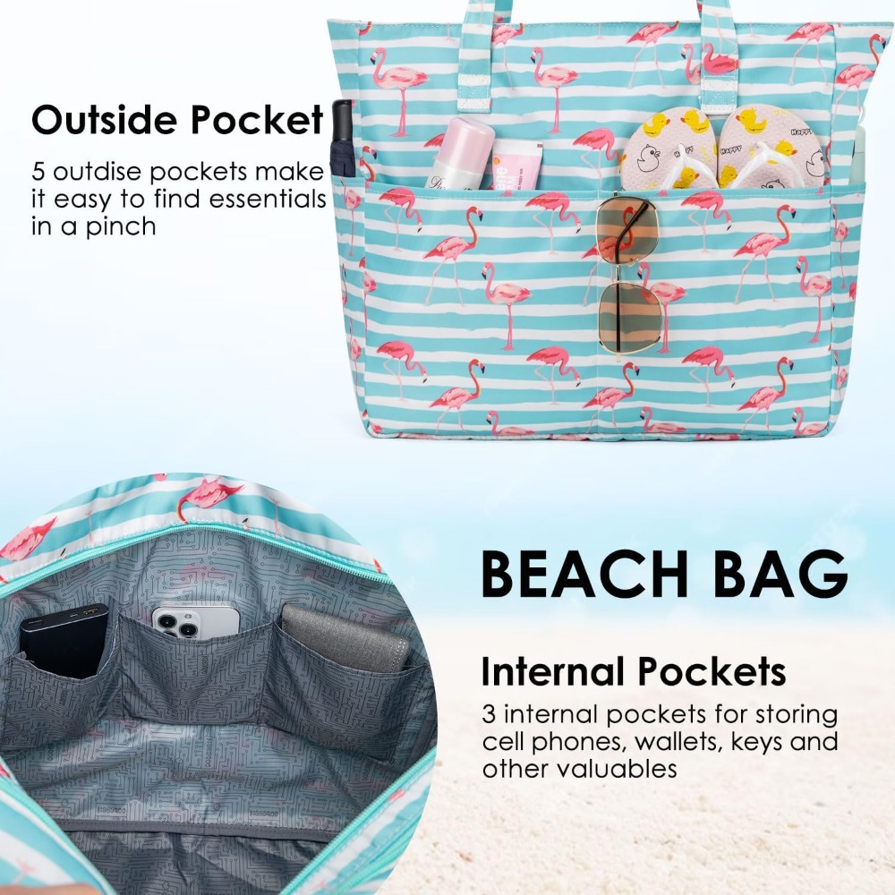 Strandtassen voor dames Waterd - Women Bags Waterproof recensie en prijs