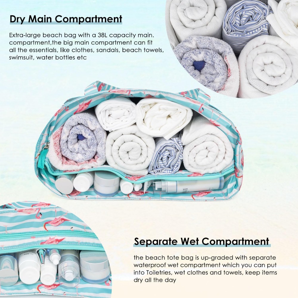 Strandtassen voor dames Waterd - Women Bags Waterproof recensie en prijs