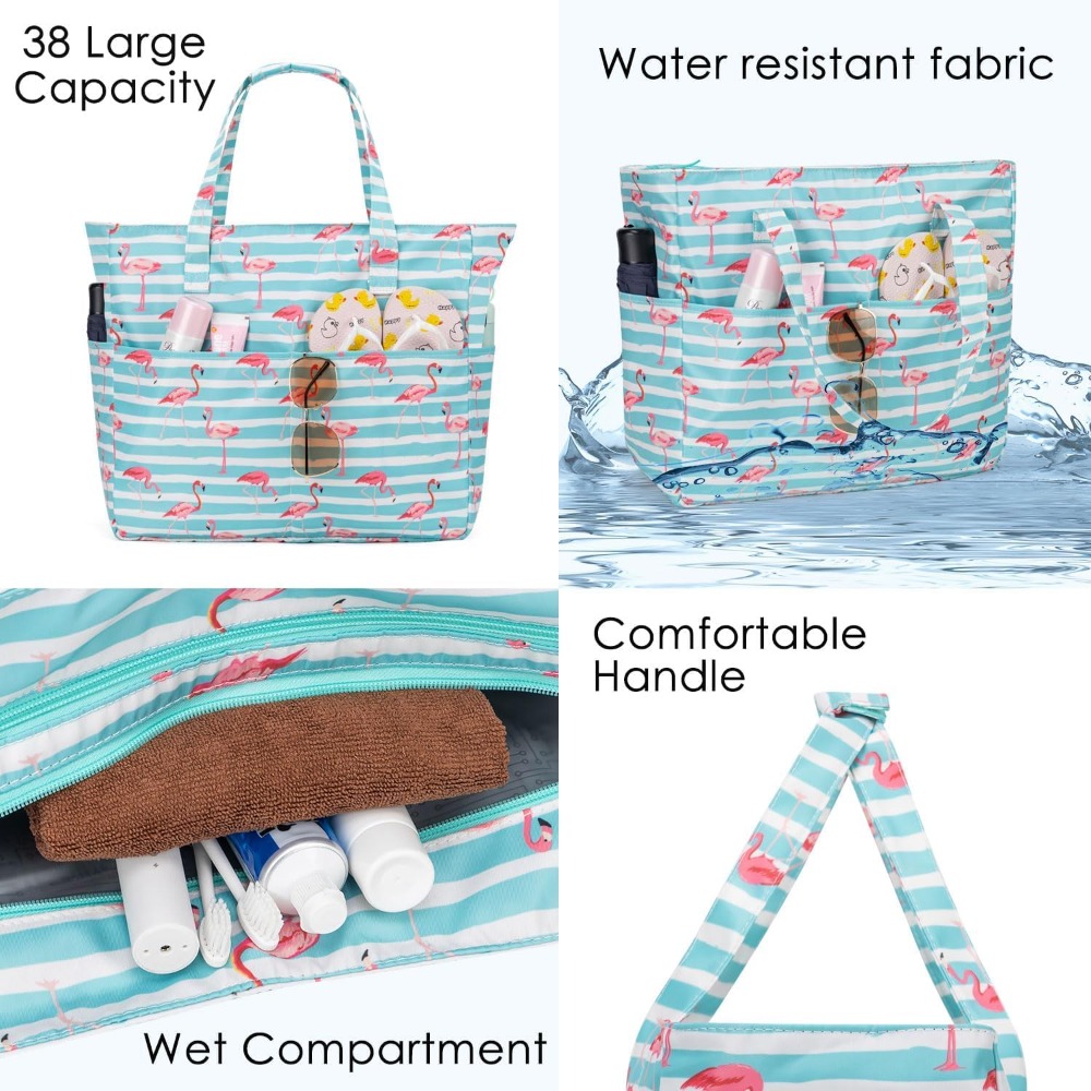 Strandtassen voor dames Waterd - Women Bags Waterproof recensie en prijs