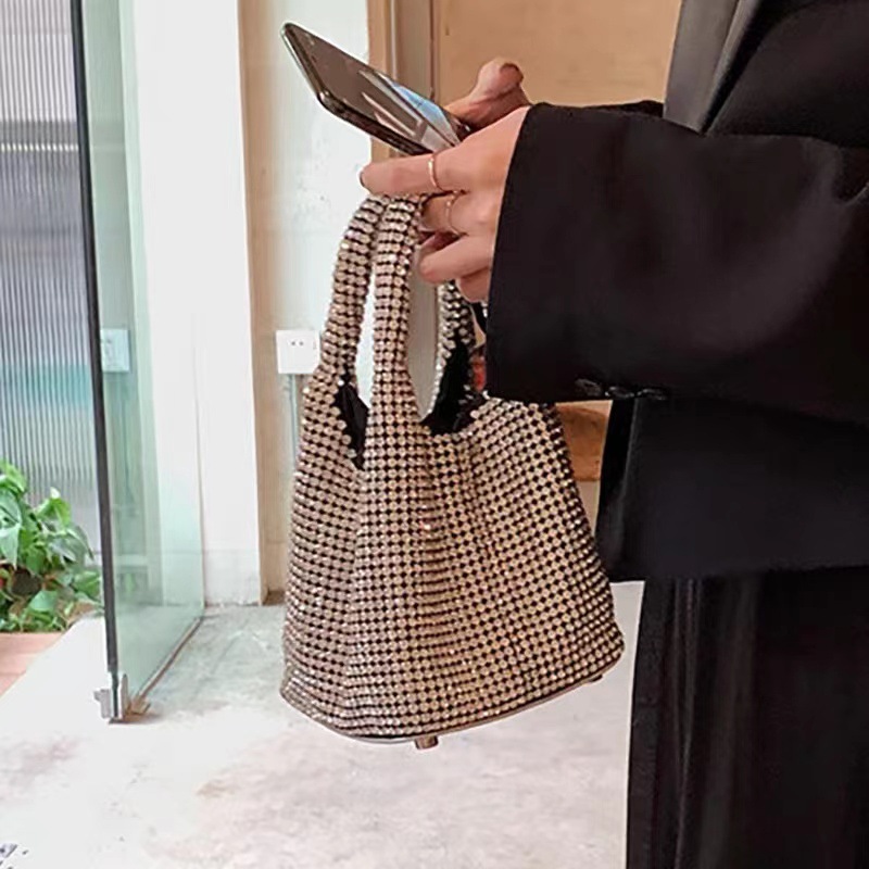 Modieuze met diamanten verfraa - Women Bags Wholesale recensie en prijs