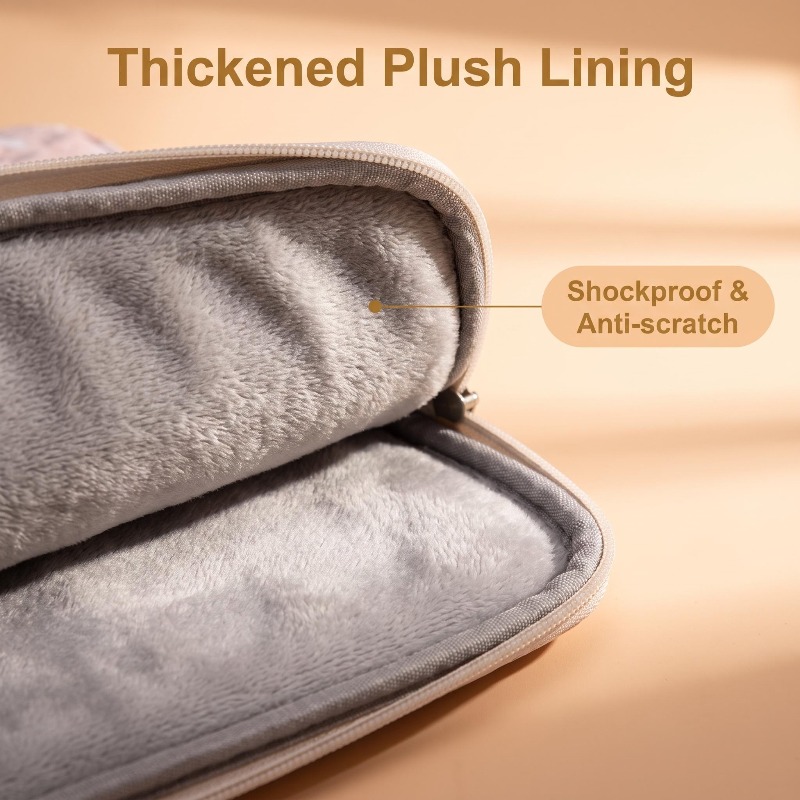 PU Laptop Sleeve Tas 13 14 15  - Women Bags Eg recensie en prijs