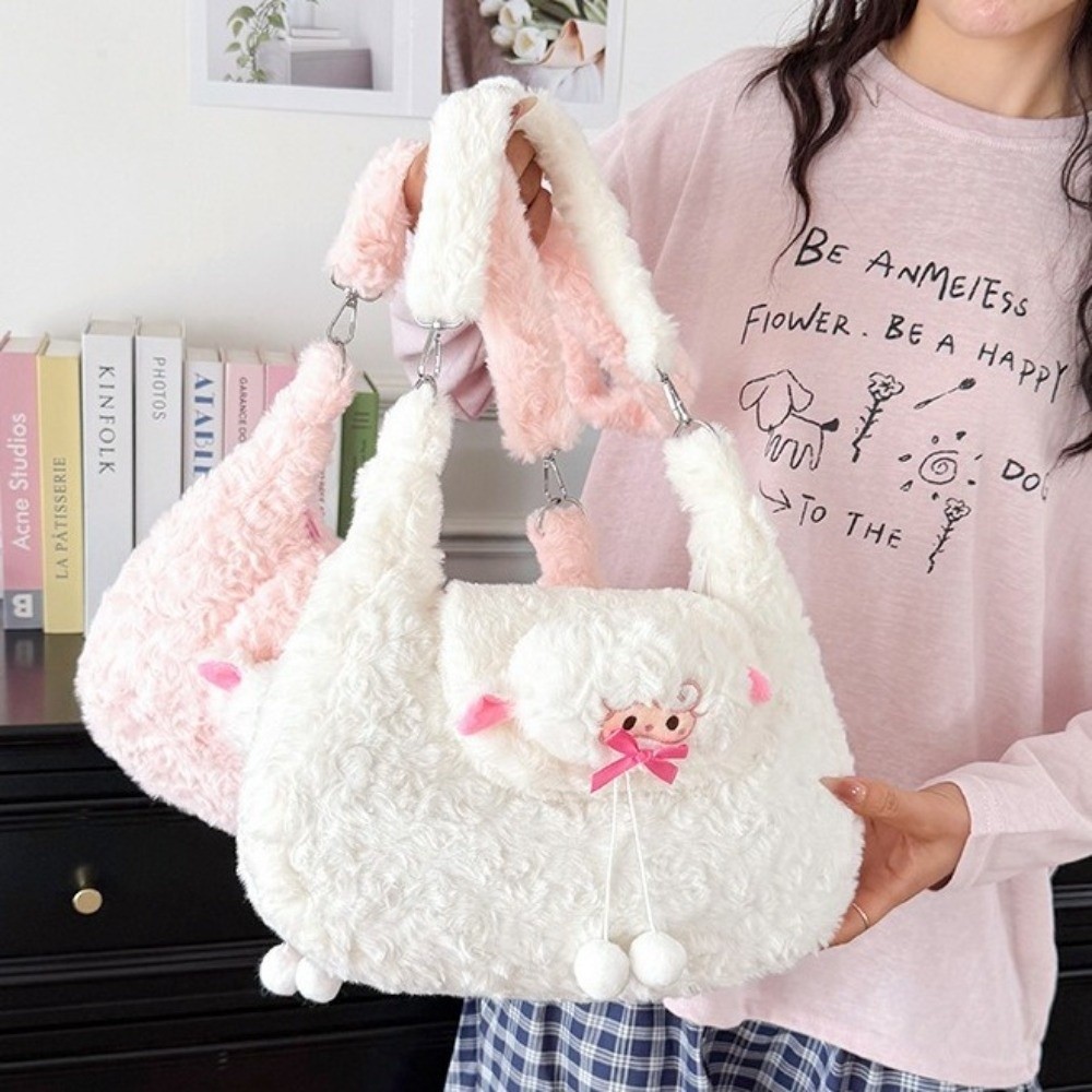 Creatieve damestas Leuke Pom P - Women Bags For Office Use recensie en prijs