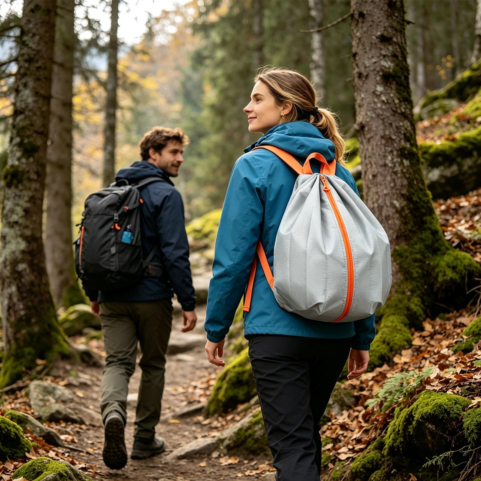 Waterdichte rugzak voor op rei - Women Bags Waterproof recensie en prijs