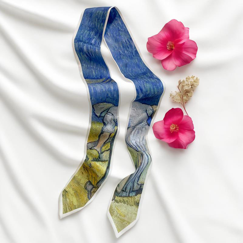 Prints Lange Haarband Dunne Ne - Women Bags Online recensie en prijs