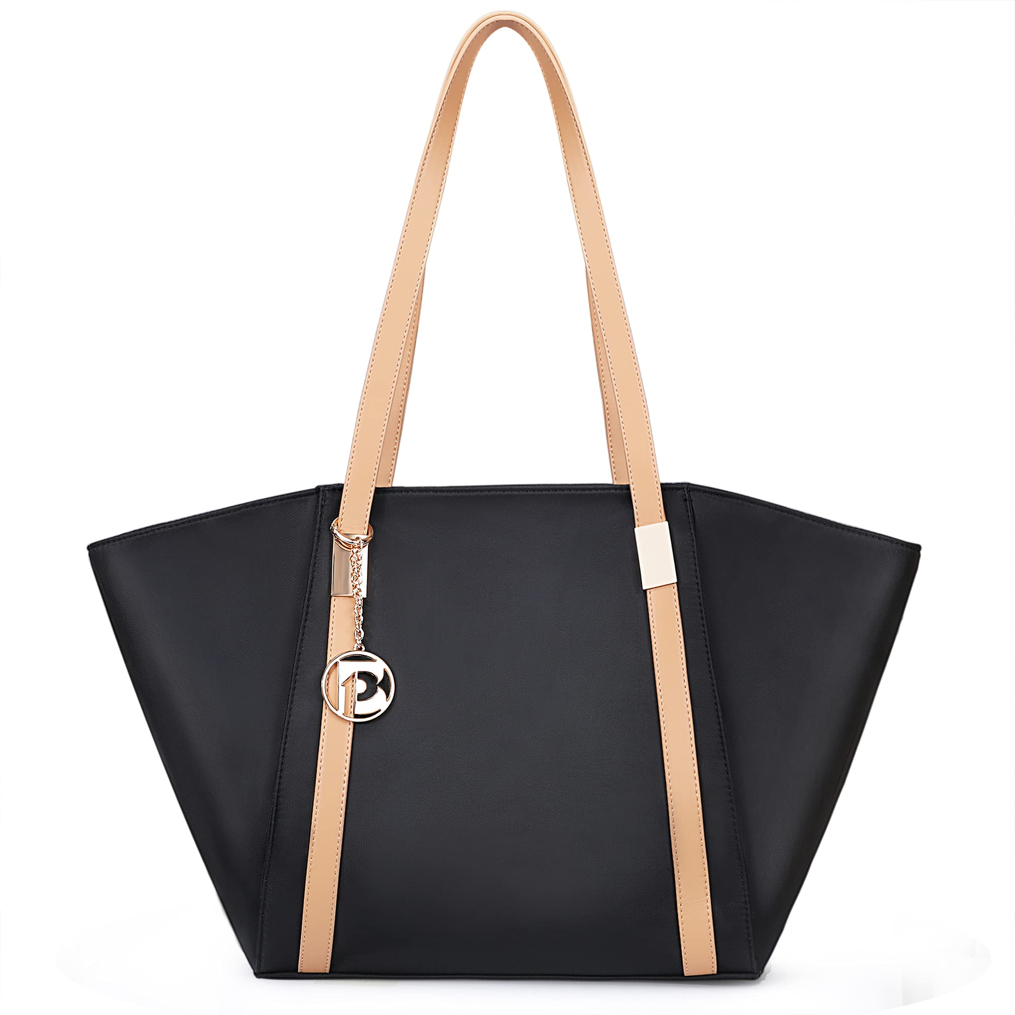 Pomelo Beste Tote Bag met Rits - Women'S Best Bags For Work recensie en prijs