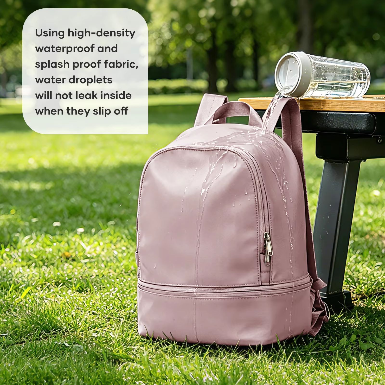 Tas voor dames, kleine sportru - Women Bags Waterproof recensie en prijs