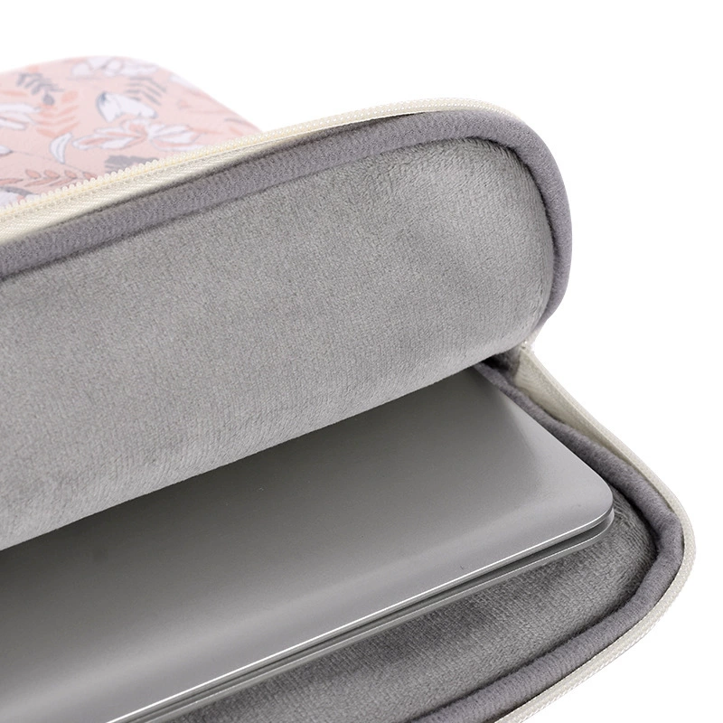 PU Laptop Sleeve Tas 13 14 15  - Women Bags Eg recensie en prijs