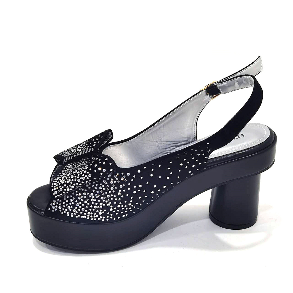 Dames elegante zwarte chunky h - Women Bags For Wedding recensie en prijs